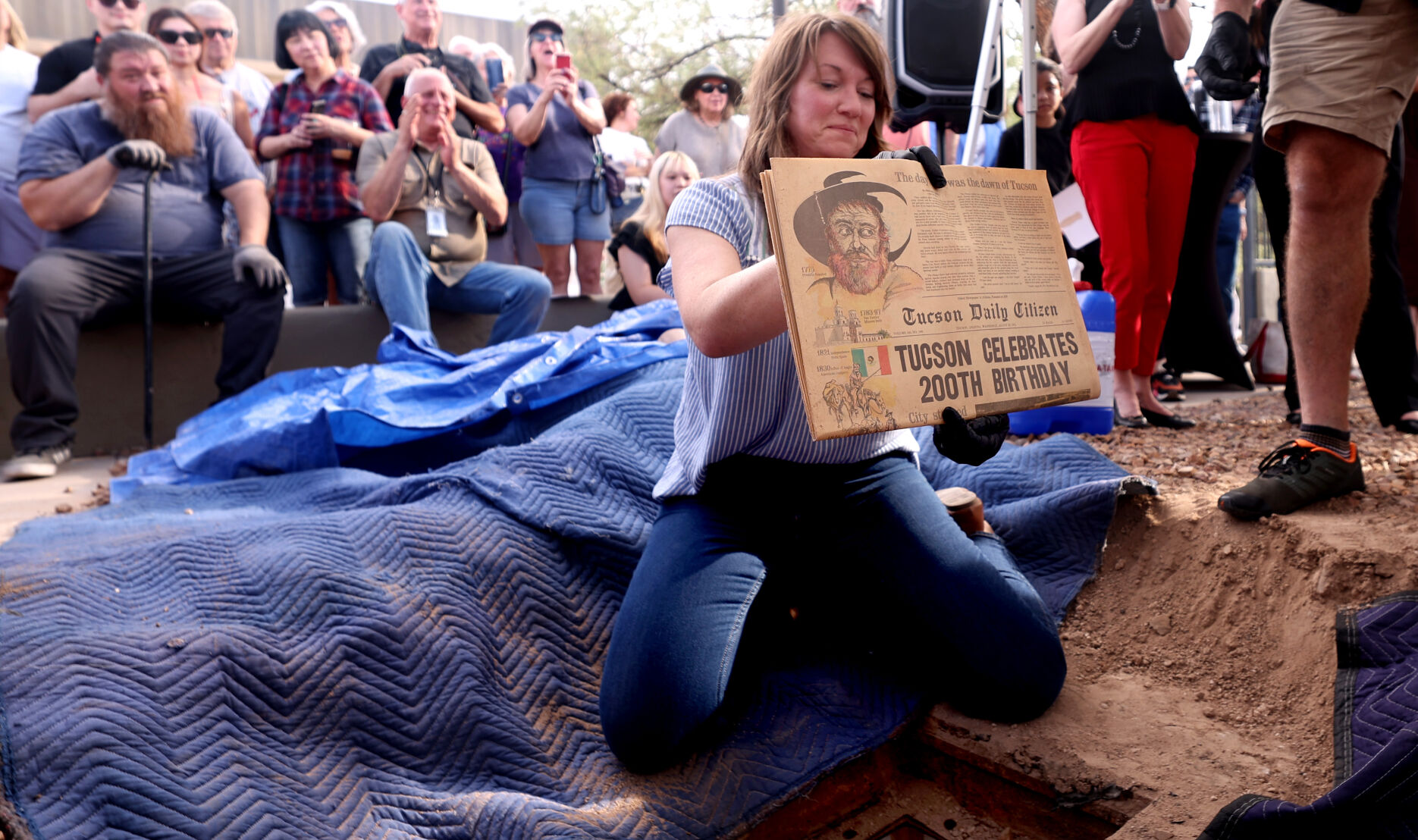 Time capsule